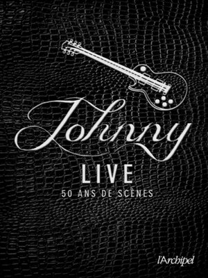 cover image of Johnny Live